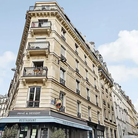 Exceptional - 2p - Quartier Du Mail