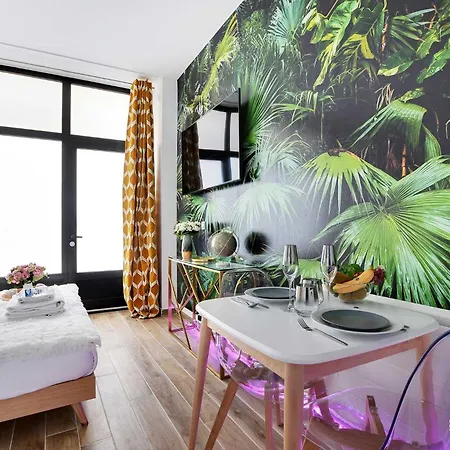 Exceptional - 2p - Quartier Du Mail Apartamento *