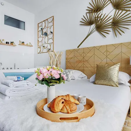 Apartamento Exceptional - 2p - Quartier Du Mail *