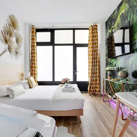 Exceptional - 2p - Quartier Du Mail Apartamento París