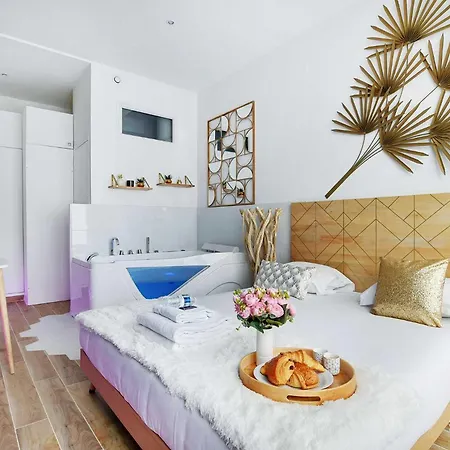 Exceptional - 2p - Quartier Du Mail Apartamento