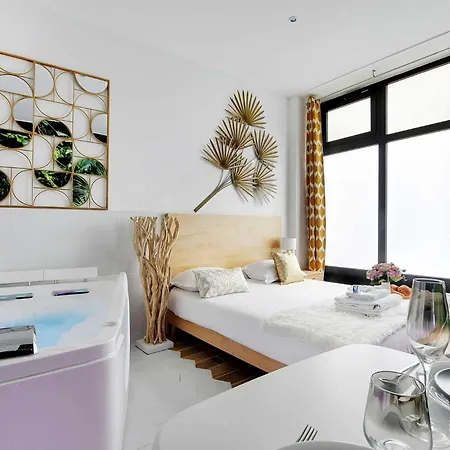 Exceptional - 2p - Quartier Du Mail Apartamento *